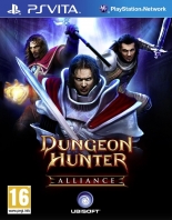 Dungeon Hunter: Alliance (PS Vita)